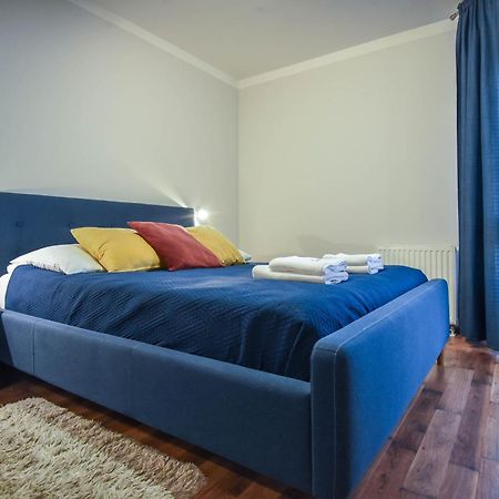 Apartamenty Na Wyspie - Villa Mistral - Apartamenty Z Sypialnia I Parkingiem Świnoujście Exterior foto