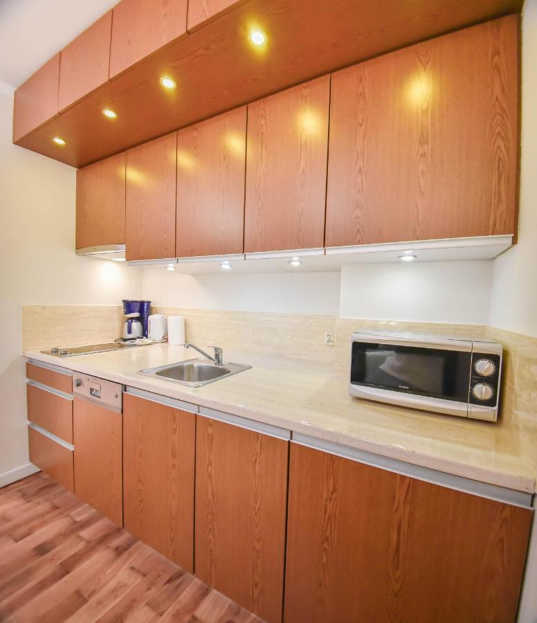 Apartamenty Na Wyspie - Villa Mistral - Apartamenty Z Sypialnia I Parkingiem Świnoujście Exterior foto