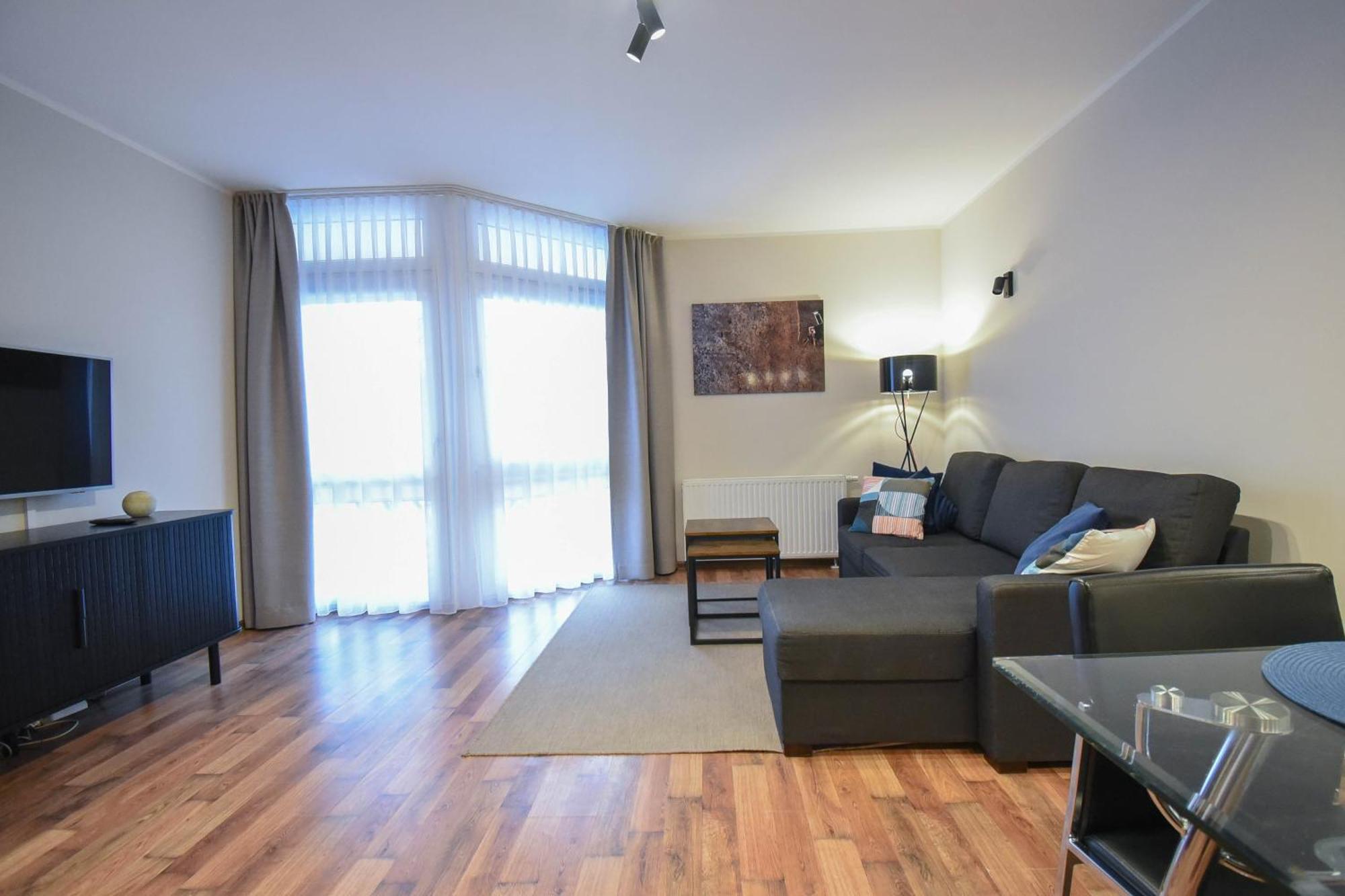 Apartamenty Na Wyspie - Villa Mistral - Apartamenty Z Sypialnia I Parkingiem Świnoujście Exterior foto