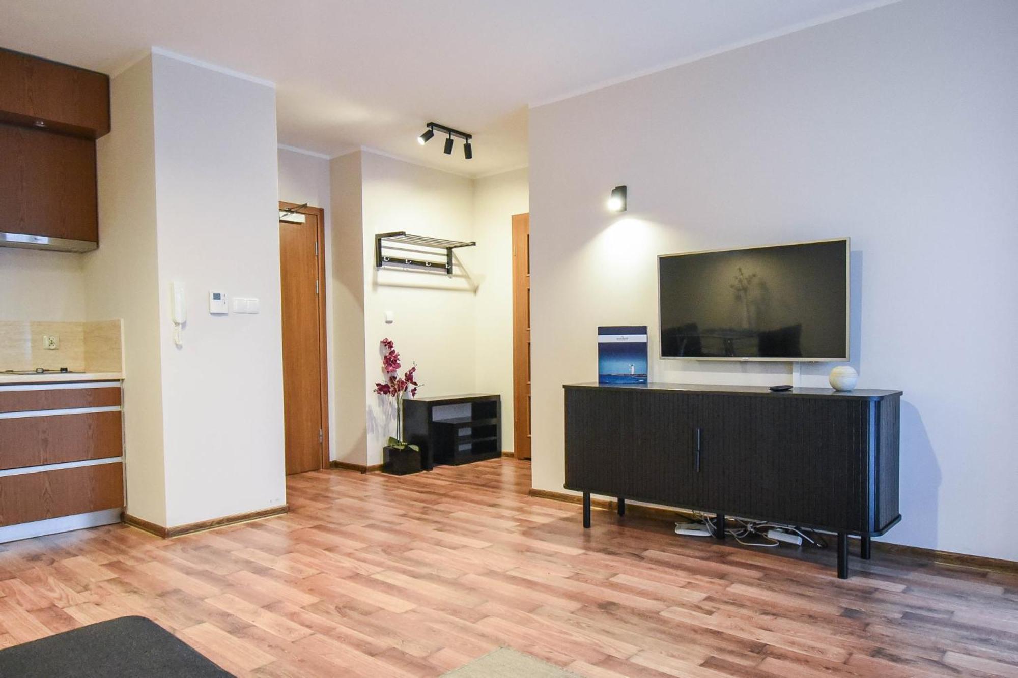 Apartamenty Na Wyspie - Villa Mistral - Apartamenty Z Sypialnia I Parkingiem Świnoujście Exterior foto