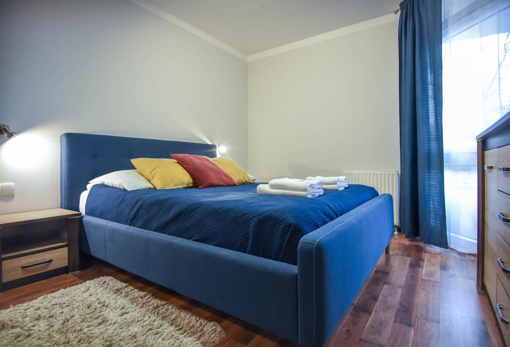 Apartamenty Na Wyspie - Villa Mistral - Apartamenty Z Sypialnia I Parkingiem Świnoujście Exterior foto