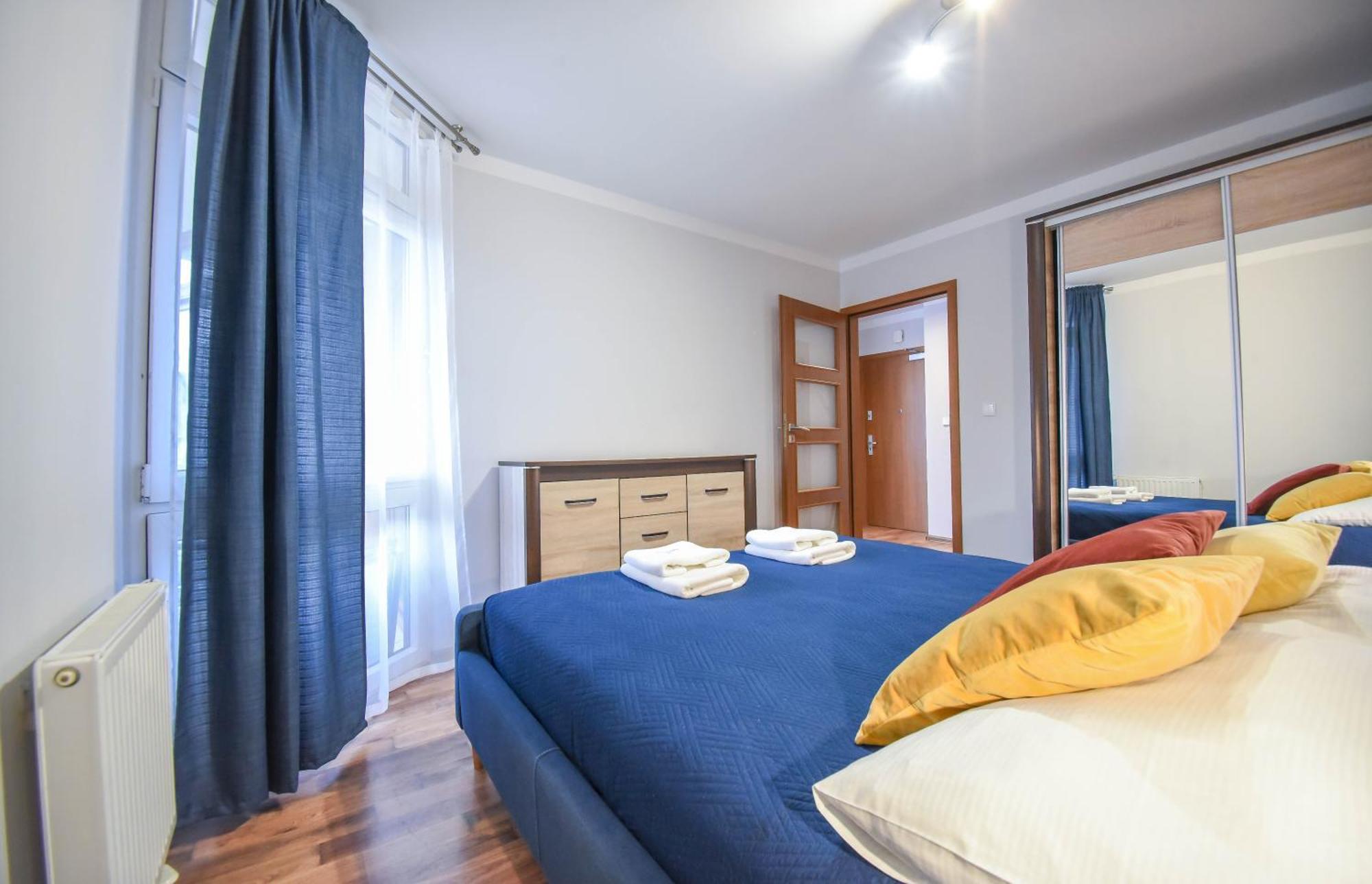 Apartamenty Na Wyspie - Villa Mistral - Apartamenty Z Sypialnia I Parkingiem Świnoujście Exterior foto