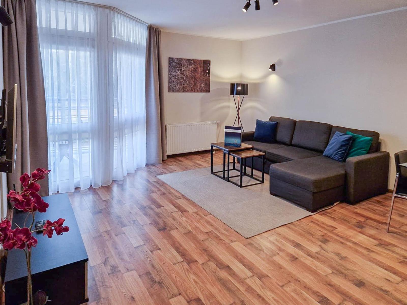 Apartamenty Na Wyspie - Villa Mistral - Apartamenty Z Sypialnia I Parkingiem Świnoujście Exterior foto