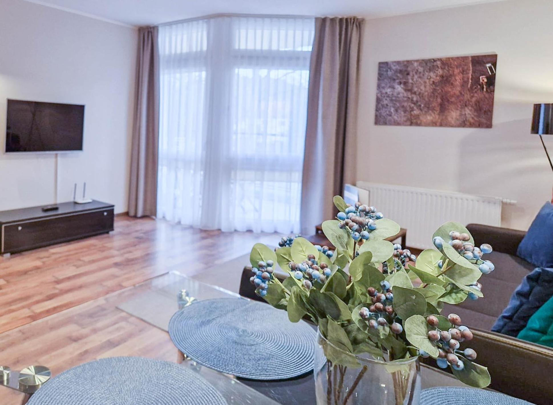 Apartamenty Na Wyspie - Villa Mistral - Apartamenty Z Sypialnia I Parkingiem Świnoujście Exterior foto